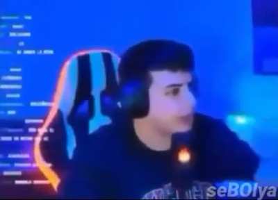 El uruguayo hater y el pedo en reversa