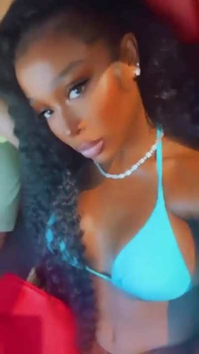 She lonely?