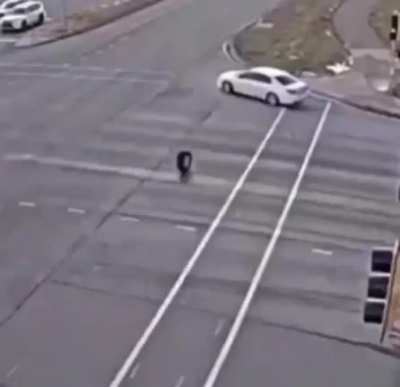 Try to explain this to the insurance..