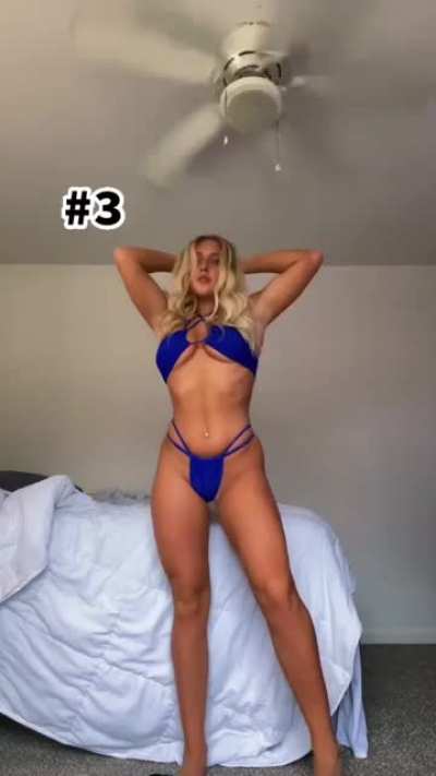 What&rsquo;s you favorite swim suit