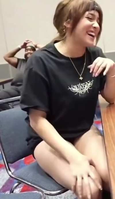 Love her thighs