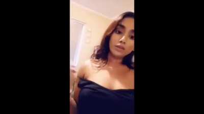 ❤️🥰 Desi NAUGHTY Girl Wanna Show Her B00BS 🥰❤️ FULL VIDEO IN COMMENT 🔥🔥👇👇