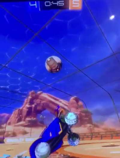 The one time I don&rsquo;t miss an open net i still miss the open net