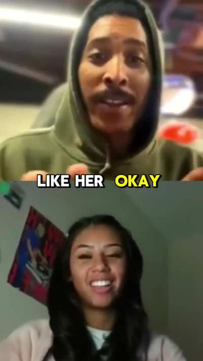 I like how funny he is