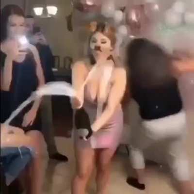 Big party