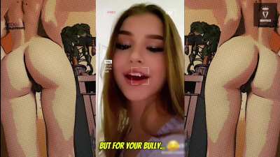 Your crush prefers it big and your bully got the full package