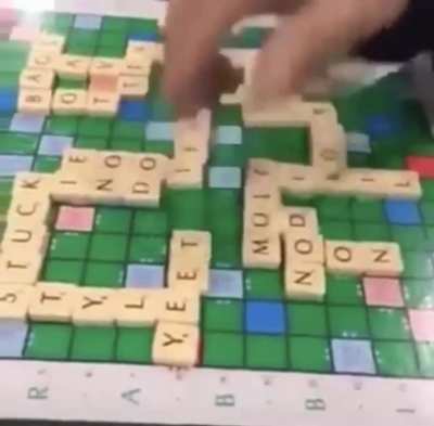 What’s a yeet?