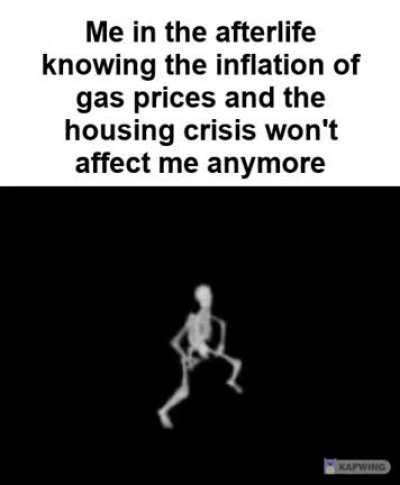 So long suckers