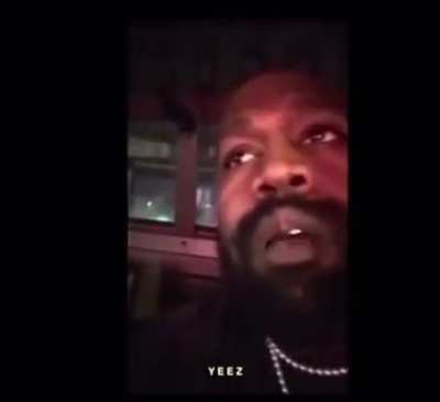 Kanye&rsquo;s superbowl commercial 