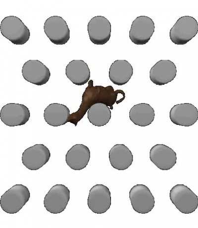 horse plinko