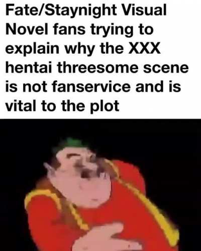 Don&rsquo;t get me wrong, I&rsquo;m a degenerate, but the VN pushed it too far