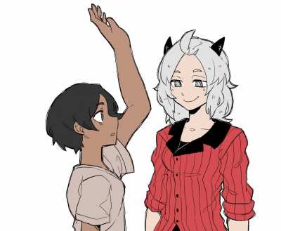 Justice's Hair