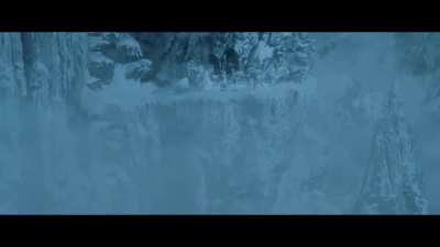 Sound on. How I&rsquo;ve always imagined this scene.
