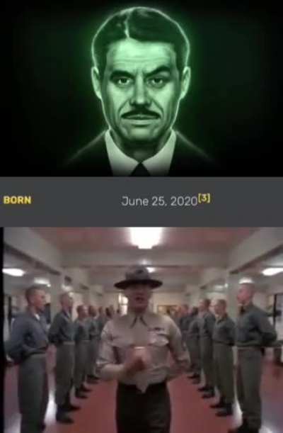Happy 4th Mr. House