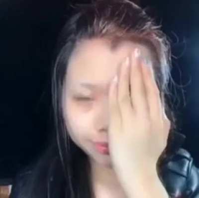 Insane make up skill