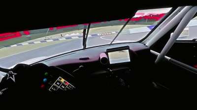 Porsche 911 Rsr 2017 GTE Redbull Ring Onboard. Realistic?