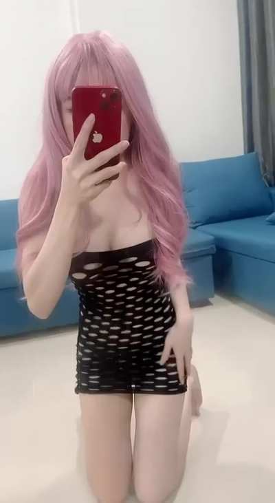 ur halft asian doll