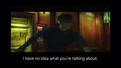 They don&rsquo;t call him Solid Snake for nothing