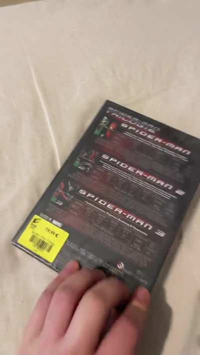 Box Set Tabiri