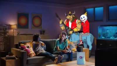 Jack In The Box commercials be wildin