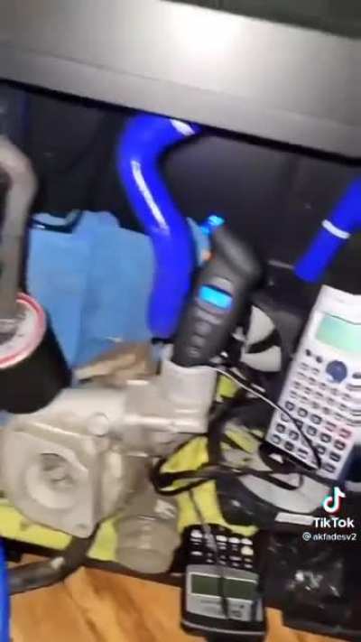 Rate my setup