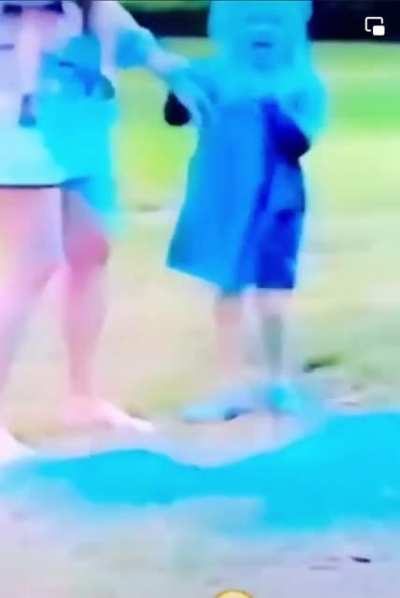 To reveal gender