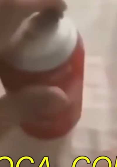 Coca Cola Espuma
