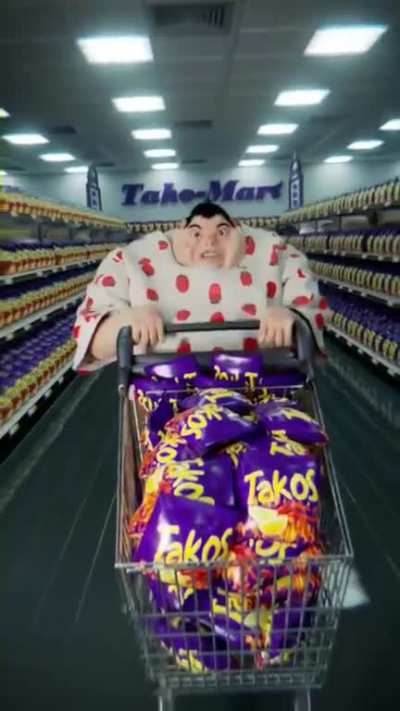more takis rule