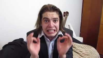 Desabafo de um homem que virou queijinho