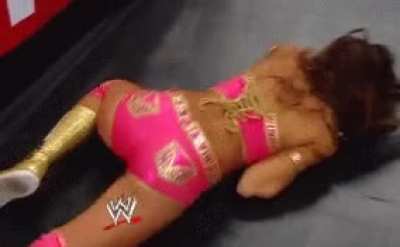 Eve Torres's jiggle