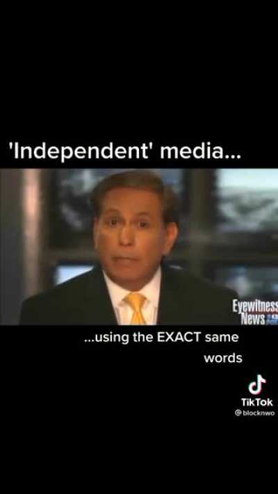 At journalistic integrity