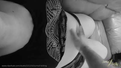 Hogtied Face Up