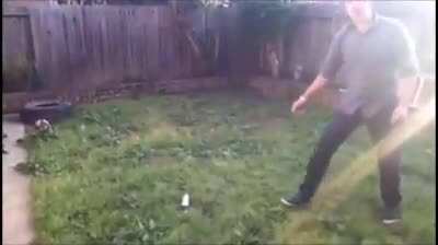 That scream tho