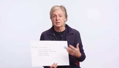 The Beatles were so famous that Paul McCartney isn&rsquo;t a Liverpool FC fan. Liverpool FC are Paul McCartney fans.