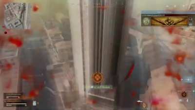 "Loadout drop inbound", Thanks I noticed.