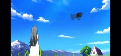 THE WINGED HUSS-