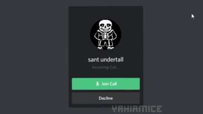 You are gonna have a bad time
