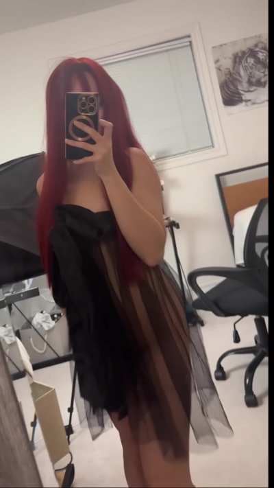 Thoughts on this look? ;)