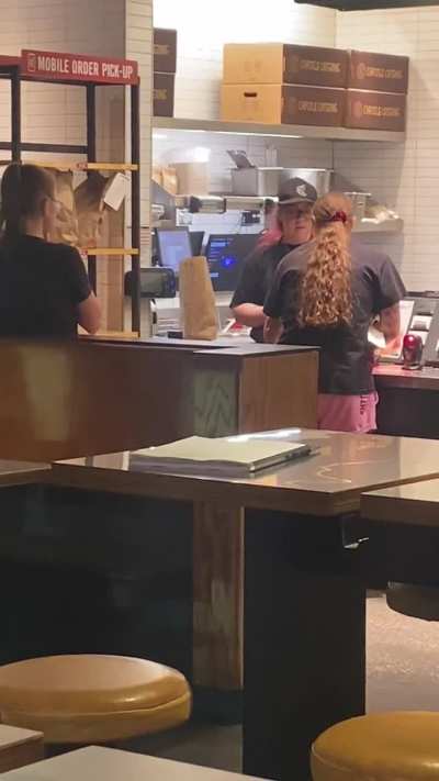 Chipotle in Parma, OH