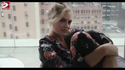 So Kate Upton looks good in basically everything