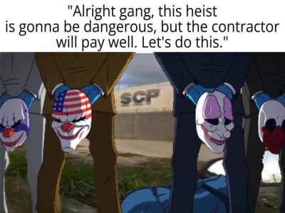 "Do it for the Contractor"
