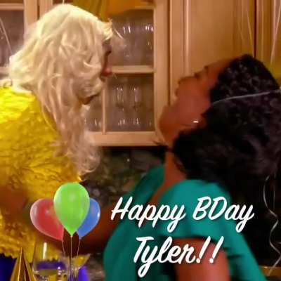 ‪so you just gonna bring me a birthday gift on my birthday to my birthday party on my birthday with a birthday gift‬... 💥🍸