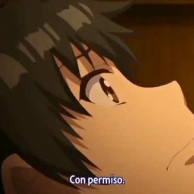 Con permiso
