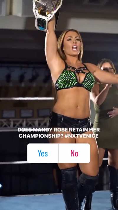 Mandy Rose