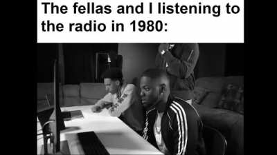 Good old days