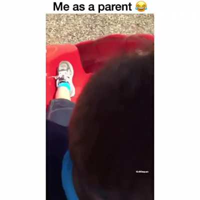 Slides are fun