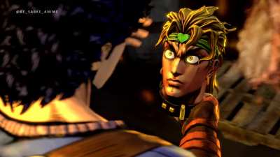 JoJo secret ending