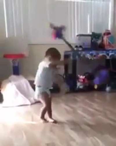 Baby strong