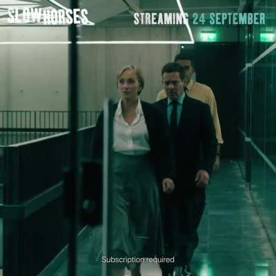 Your mission: Don&rsquo;t miss Slow Horses Season 5 Streaming 24 Sept on Apple TV+. Tap &ldquo;Remind Me&rdquo; to catch the latest mission in this espionage thriller.