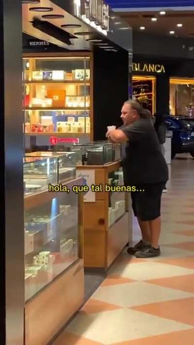 sin vueltas.